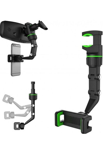 SP Flexible Mobile Stand SP – For Car, Office, and Home