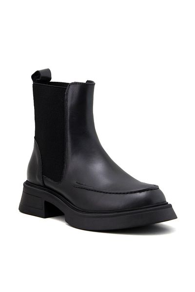 ALBİNİ Albini 10087 Genuine Leather Women's Boots