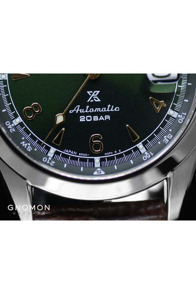 Seiko Prospex Alpinist Green Ref. SBDC 091