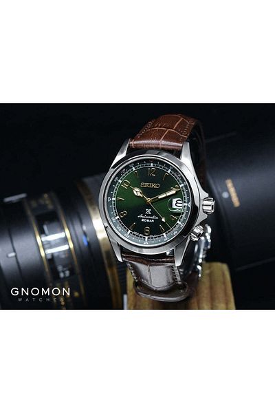 Seiko Prospex Alpinist Green Ref. SBDC 091