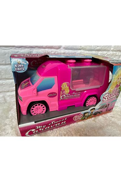 BEREKET PAZAR My Sweet Caravan Sally's Caravan