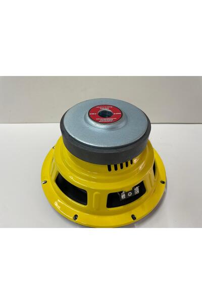 Boschmann 20 CM KABİNLİ SUBWOOFER BAS 1000 WATT MAXİMUM POWER 250 WATT RMS POWER