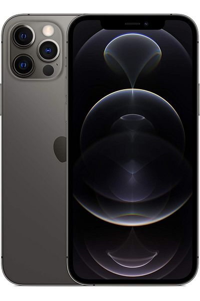 Apple iPhone 12 Pro (128GB) - Graphite (Refurbished)