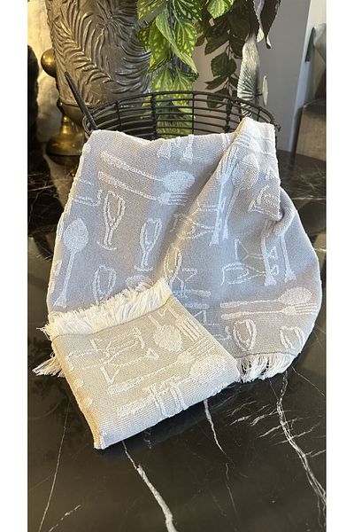 la lune home Gülce Kitchen Towel