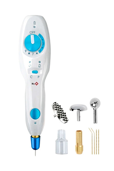 Mym Profesyonel 9 Kademe Plazma Pen Cihazı Plasma Pen Cihazı