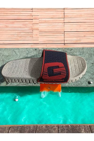 GEZER Konay 15666 Men's Slipper with Anti-Slip