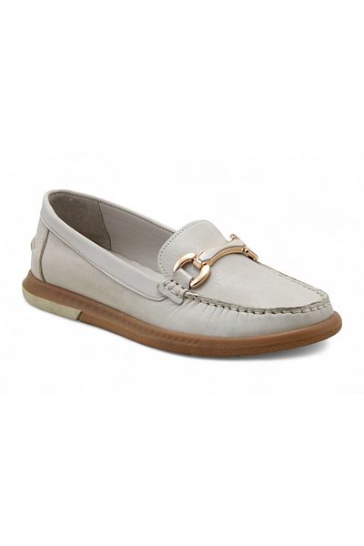 Venüs 25484103 Genuine Leather Women's Shoes
