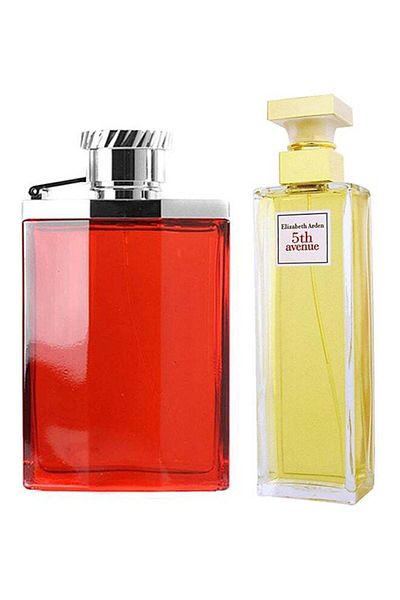 Elizabeth Arden Gift Set - 5th Avenue Perfume & Desire EDT