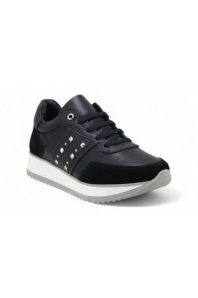 Mammamia D25Ya-560 Genuine Leather Women's Shoes