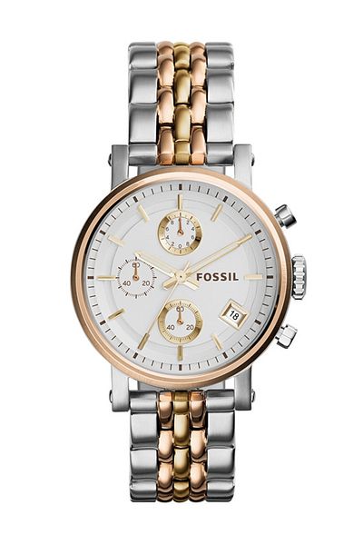 Fossil Fossil Boyfriend Women's Watch ES3840