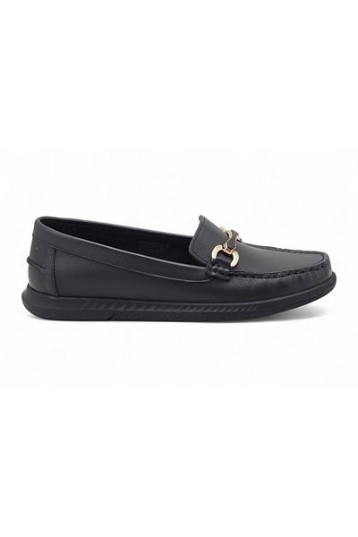 Venüs 25484103 Genuine Leather Women's Shoes