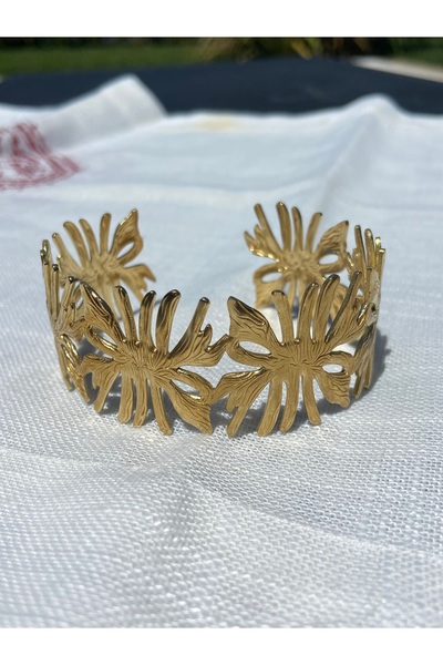 Yaprak  Bileklik