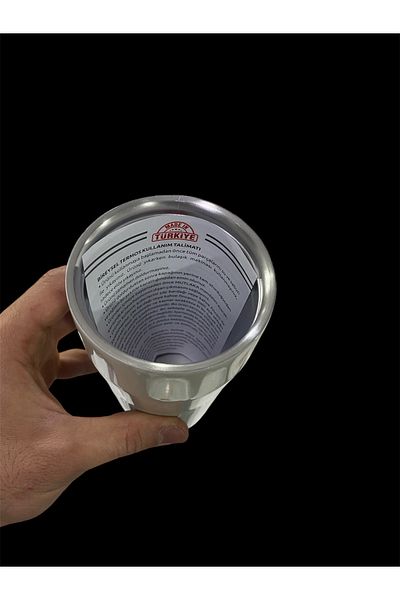 DAFE HOME Taşev First Quality 305 Cup Telmos