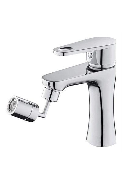 Enseb 720 Degree Rotation Movable Water Saving Tap Head ( 336336 )