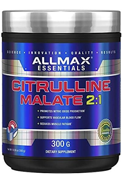 ALLMAX Nutrition مالات السيترولين 2:1، 383 جم