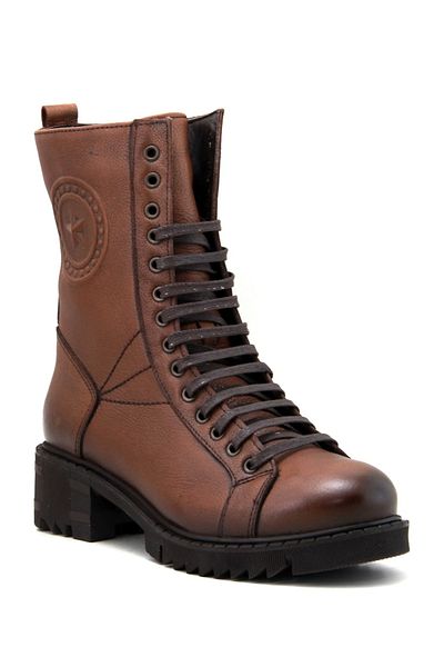 Venüs 1950852 Genuine Leather Women's Boots