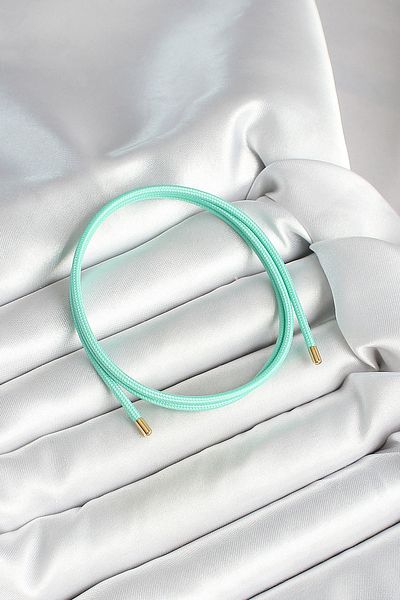 NEZADE STORE Magnetic Turquoise Color Spiral Women's Bracelet - Tj-Bb6973