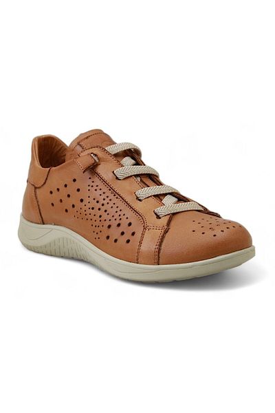 Mammamia D24Ya-3755 Genuine Leather Women's Shoes