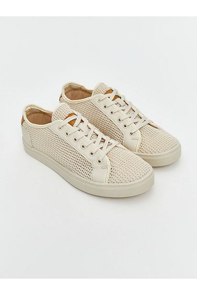 LC Waikiki Pantofi sport pentru bărbați cu șireturi LCW STEPS
