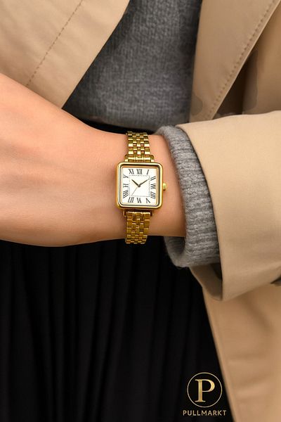 pullmarkt Vintage - Analog Wristwatch