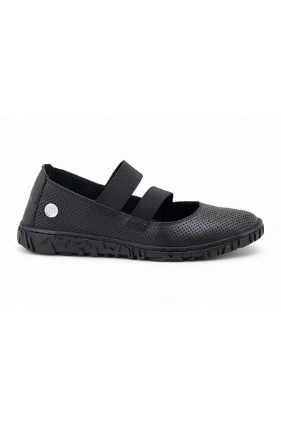 Mammamia D25Ya-645 Genuine Leather Women's Shoes