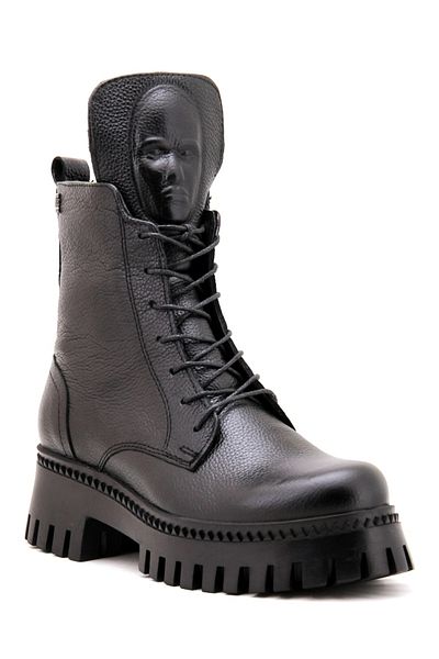 Venüs 2251806 Genuine Leather Women's Boots