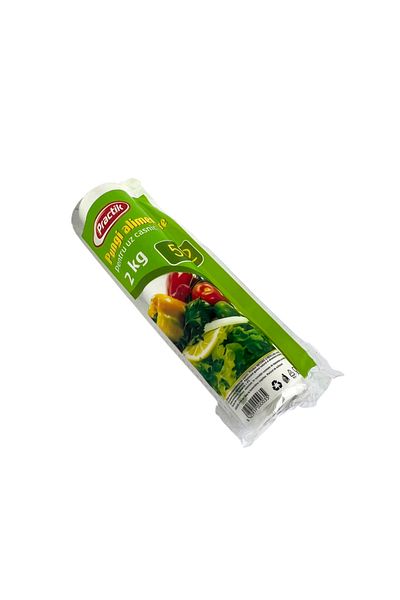 LYOBEST Pungi alimentare pentru uz casnic, 2 kg, 250 buc/ rola