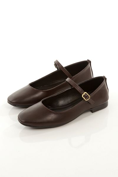 PAYZİN '' Nükhet'' Ballerina Round Toe Closed Helmet Flat Sole Orthopedic New Season