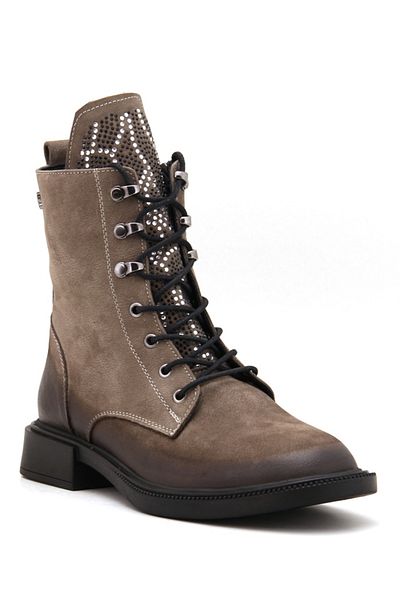 Venüs 2252602 Genuine Leather Women's Boots