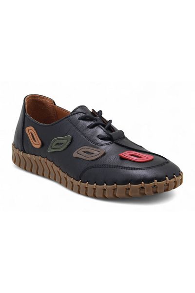 Venüs 2010727 Genuine Leather Women's Shoes