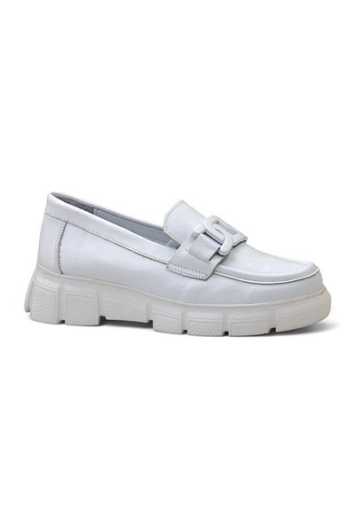 Mammamia D24Ya-3430 Genuine Leather Women's Shoes