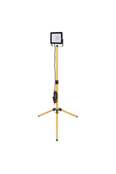 Strend Pro Work Light, Smd Led, With Tripod, 30 W, 2400 Lm, Ip65,