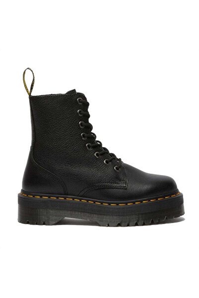 Dr. Martens Jadon Ii Черен боти на платформа Pisa 26378001, Унисекс