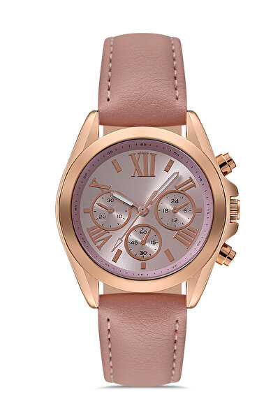 Ticarto Women's Leather Wristwatch Tctsb001204S0257