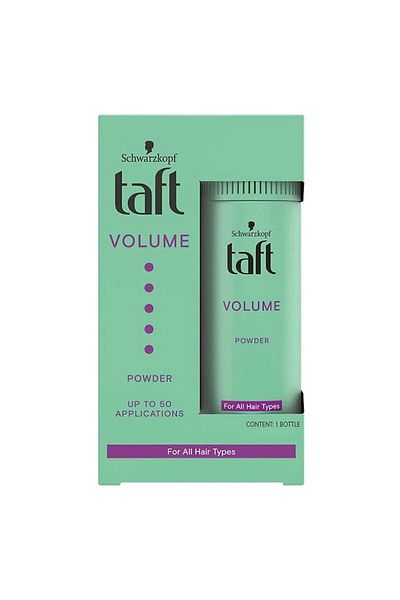 Taft Set Pudra Taft pentru Volum, 2 Bucati x 10 g
