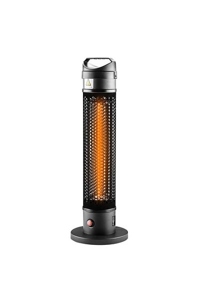NEO Incalzitor terasa, infrarosu, 1000 W, interior/exterior, IP44,