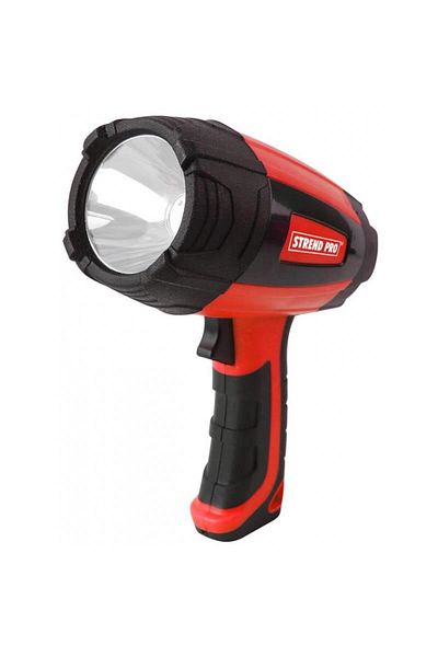 Strend Pro Work flashlight, Led Xpg, 3 W, 400 Lm, Usb,