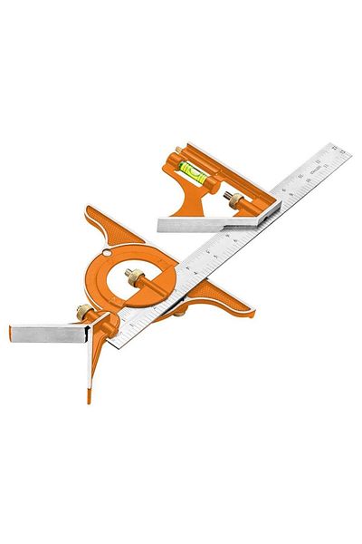NEO Multifunctional Angle Measuring Tool, 30 Cm,