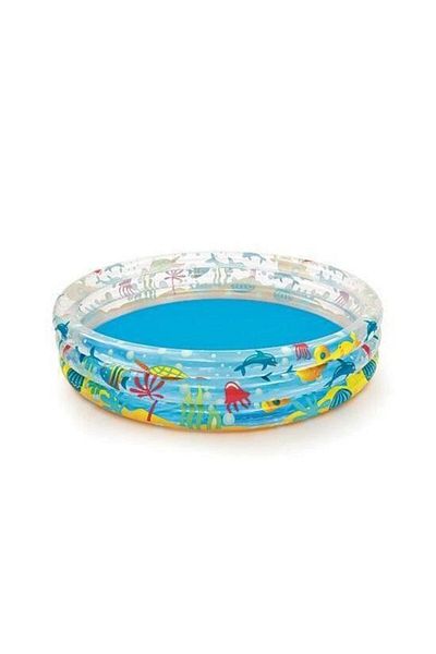 BESTWAY Piscina Gonflabila Pentru Copii, Rotunda, 152x30 Cm,