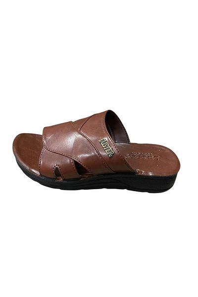 B&B Co. شبشب رجالي من Luster Comfort مناسب للاستخدام اليومي