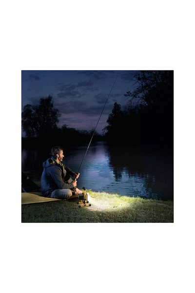 Strend Pro Work Light, Smd Led, Battery And Stand, 20 W, 4400 Mah, 1600 Lm, Ip54