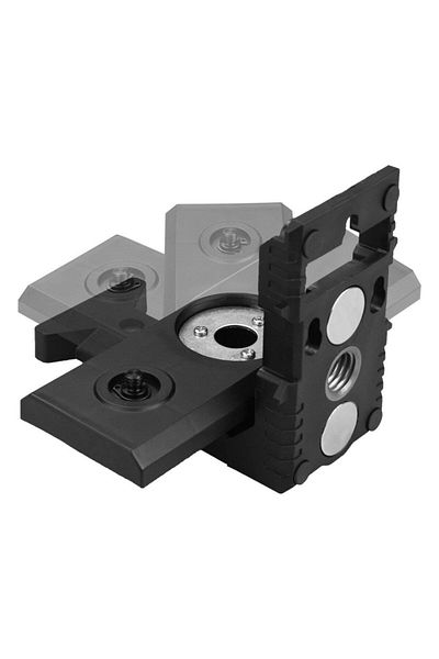 Strend Pro Suport pivotant pentru nivele laser, 1/4"-5/8", Strend Pro