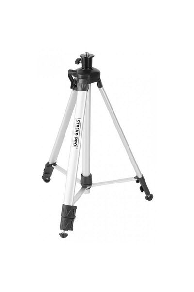 Strend Pro Laser Level Tripod, 5/8" Thread, 1.5 M,