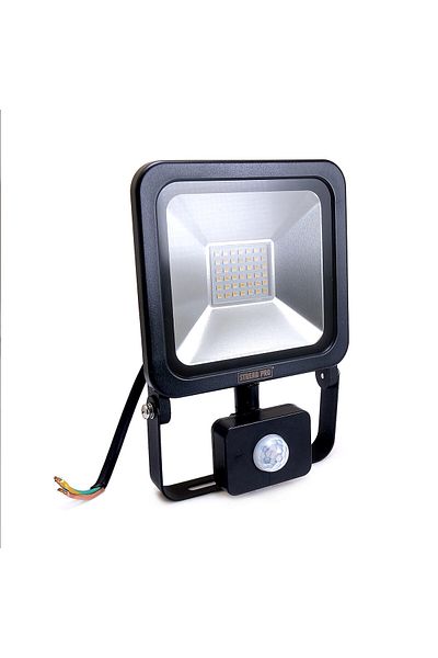 Strend Pro Work Light, Led, With Sensor, 20 W, 1600 Lm, Ip44,