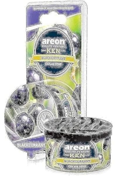 Areon - Air Freshener Ken New Car - Pack of 3