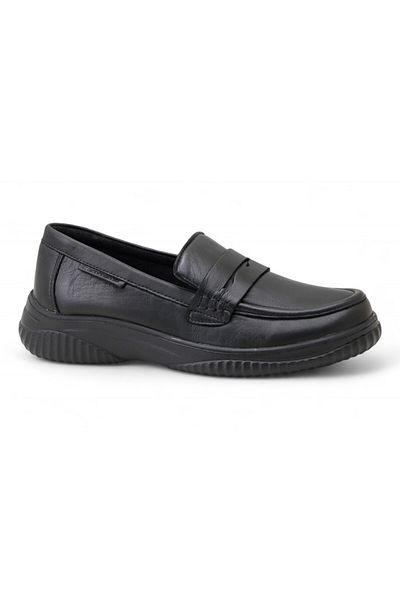 Mammamia D24Ka-3280 Genuine Leather Women's Shoes