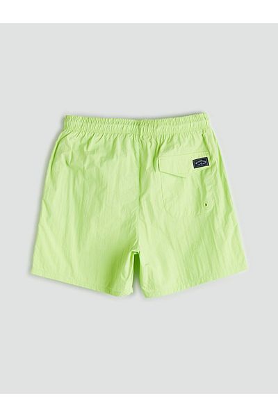 LC Waikiki Pantaloni scurți de baie pentru bărbați cu model XSIDE de lungime scurtă