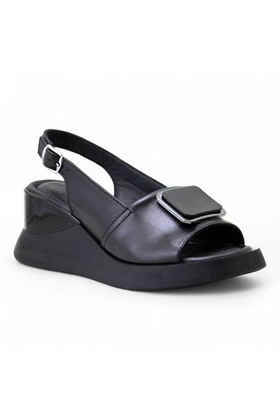 Venüs 2409302 Genuine Leather Women's Sandals