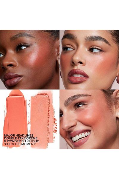patrick ta Patrick Ta Beauty Powder Blush II - SHES THE MOMENT