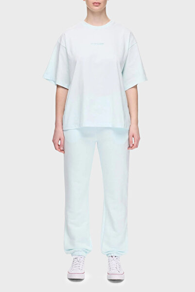 LES BENJAMINS 100% Cotton Oversize Fit Crew Neck Logo t Shirt t Shirt Lbnoosessfuts